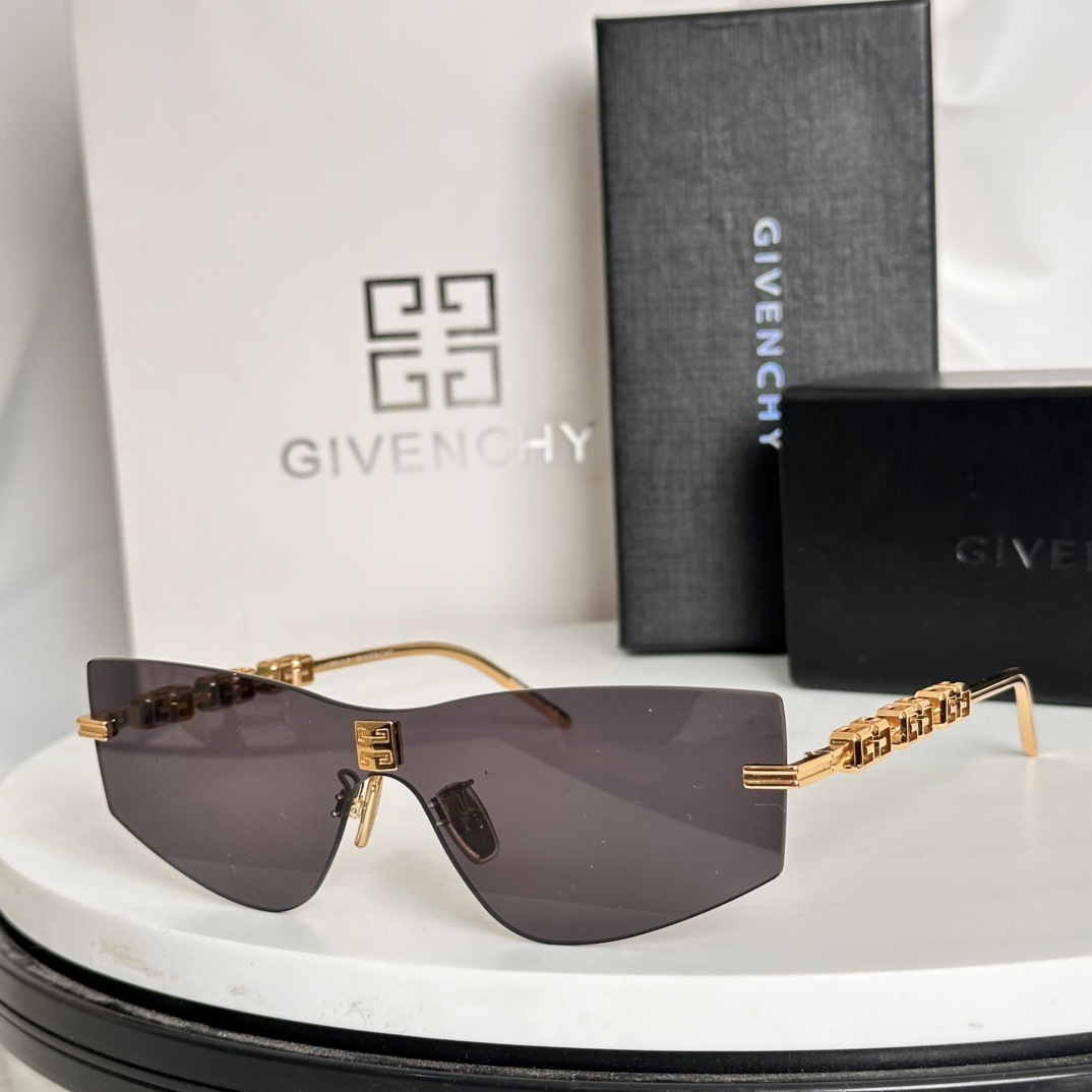  ‼️新款 GIVENCHY纪梵希女子时尚休闲墨镜太阳眼镜简约百搭GV40043