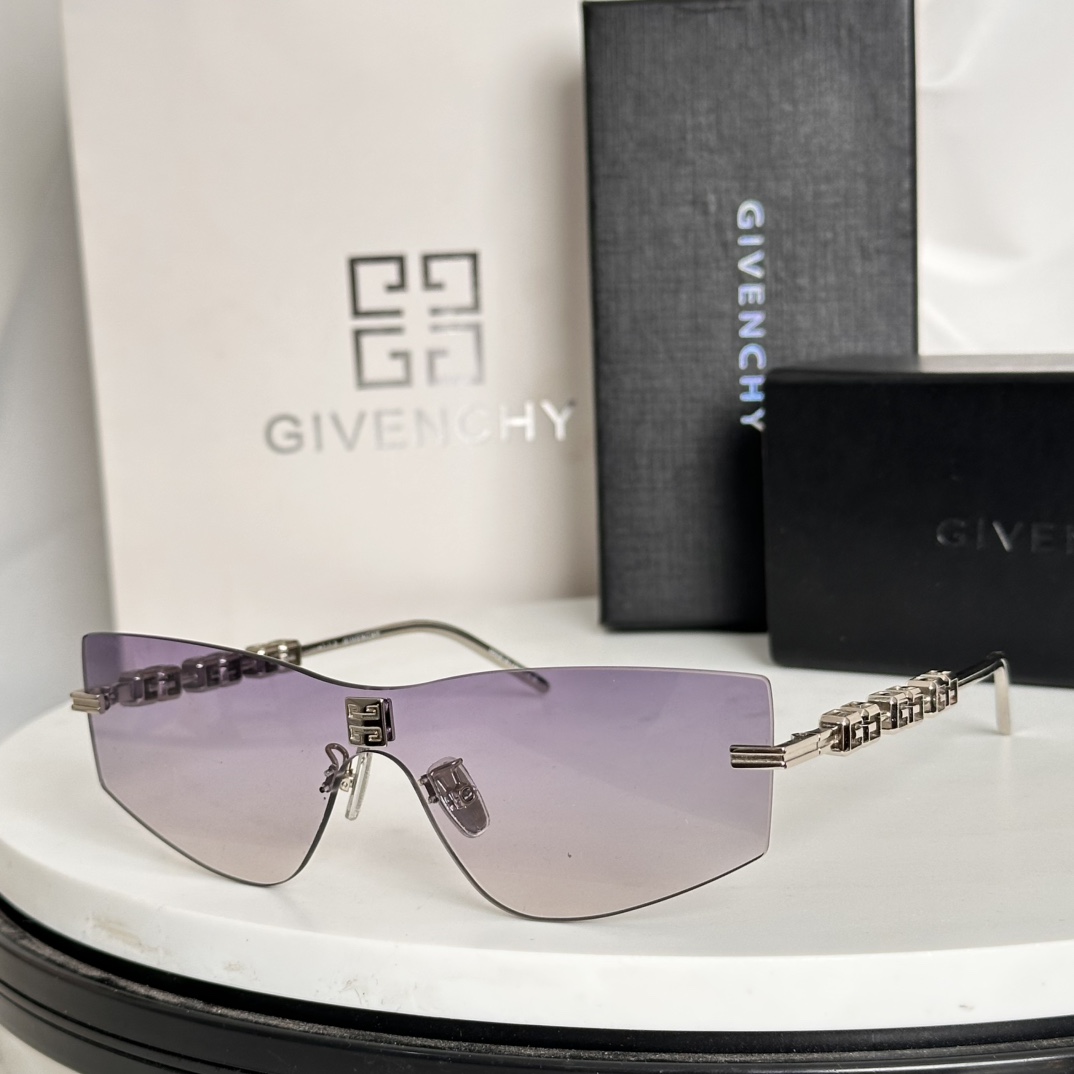  ‼️新款 GIVENCHY纪梵希女子时尚休闲墨镜太阳眼镜简约百搭GV40043