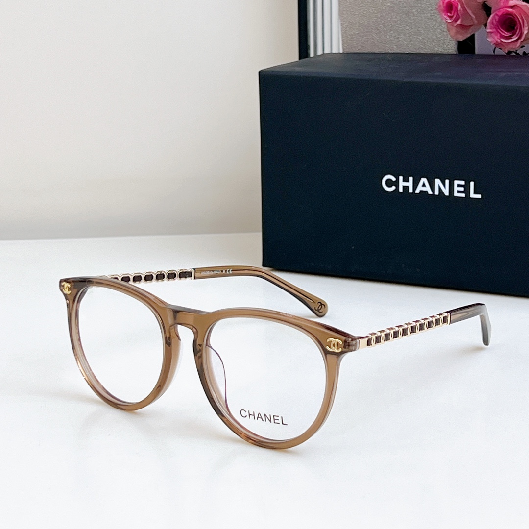  新品发售
CHANE* 
MOD：3486
SIZE：52-19-145
🔝🔝