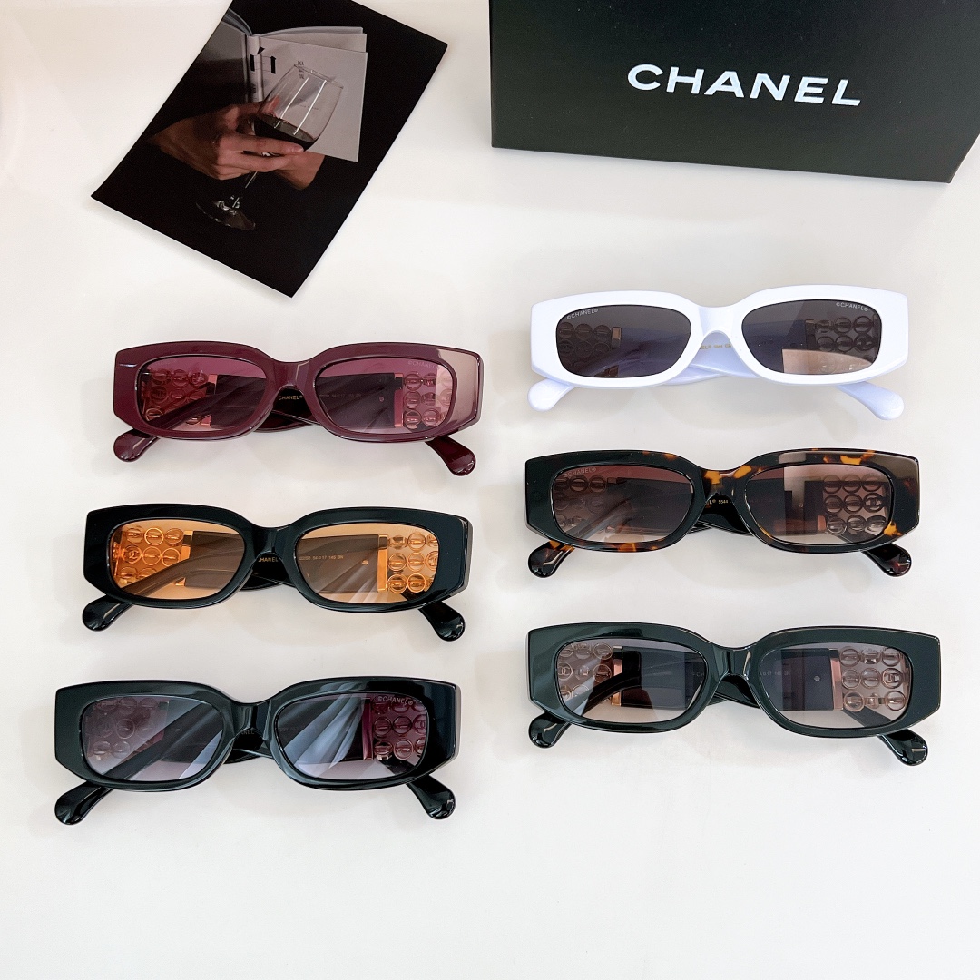  CHANEL
MODEL：CH5544
SIZE：54口17-145
🔝🔝