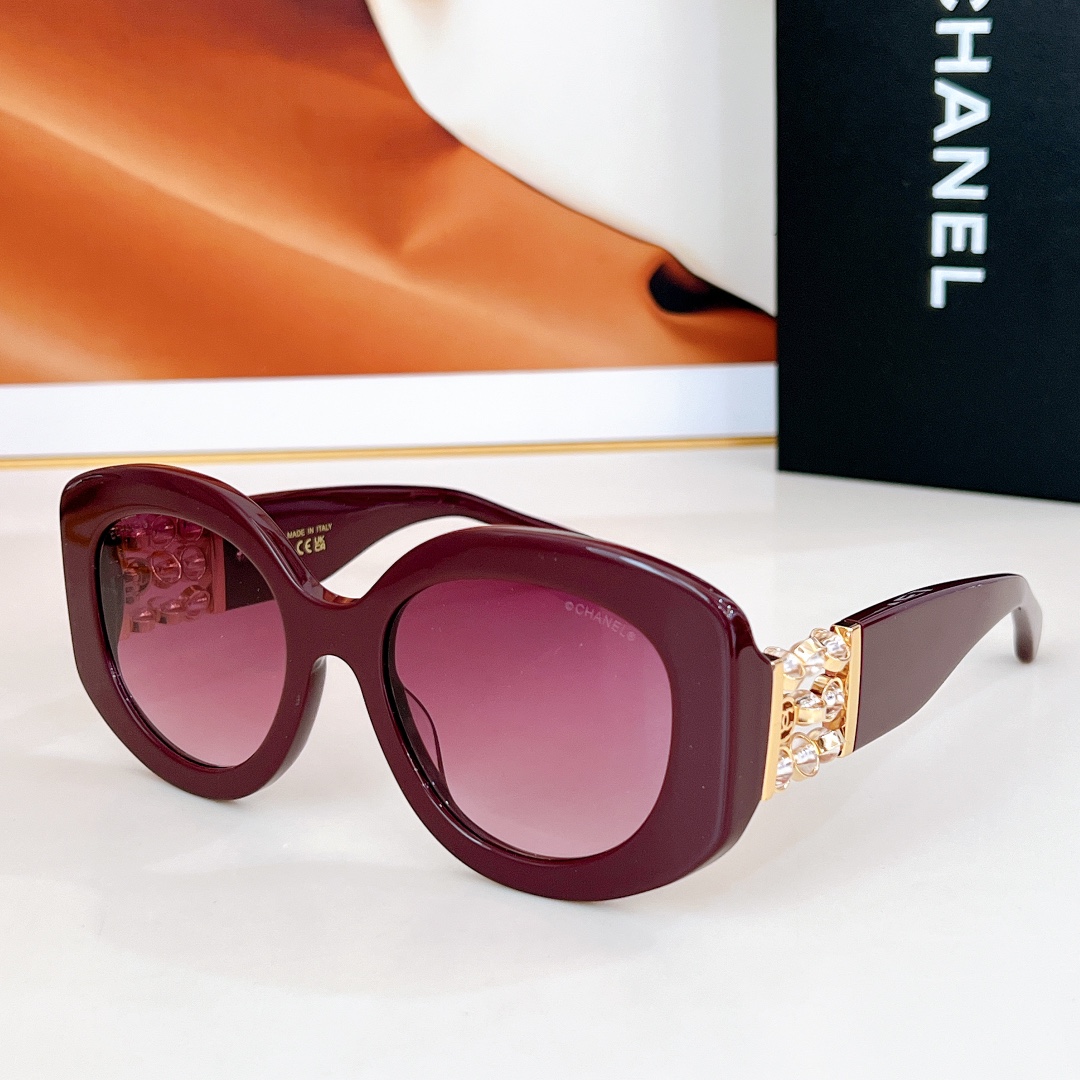  CHANEL
MODEL：CH5543
SIZE：54口20-145
🔝🔝