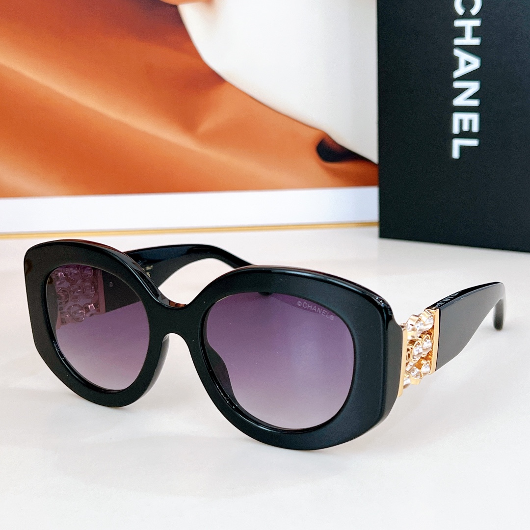  CHANEL
MODEL：CH5543
SIZE：54口20-145
🔝🔝