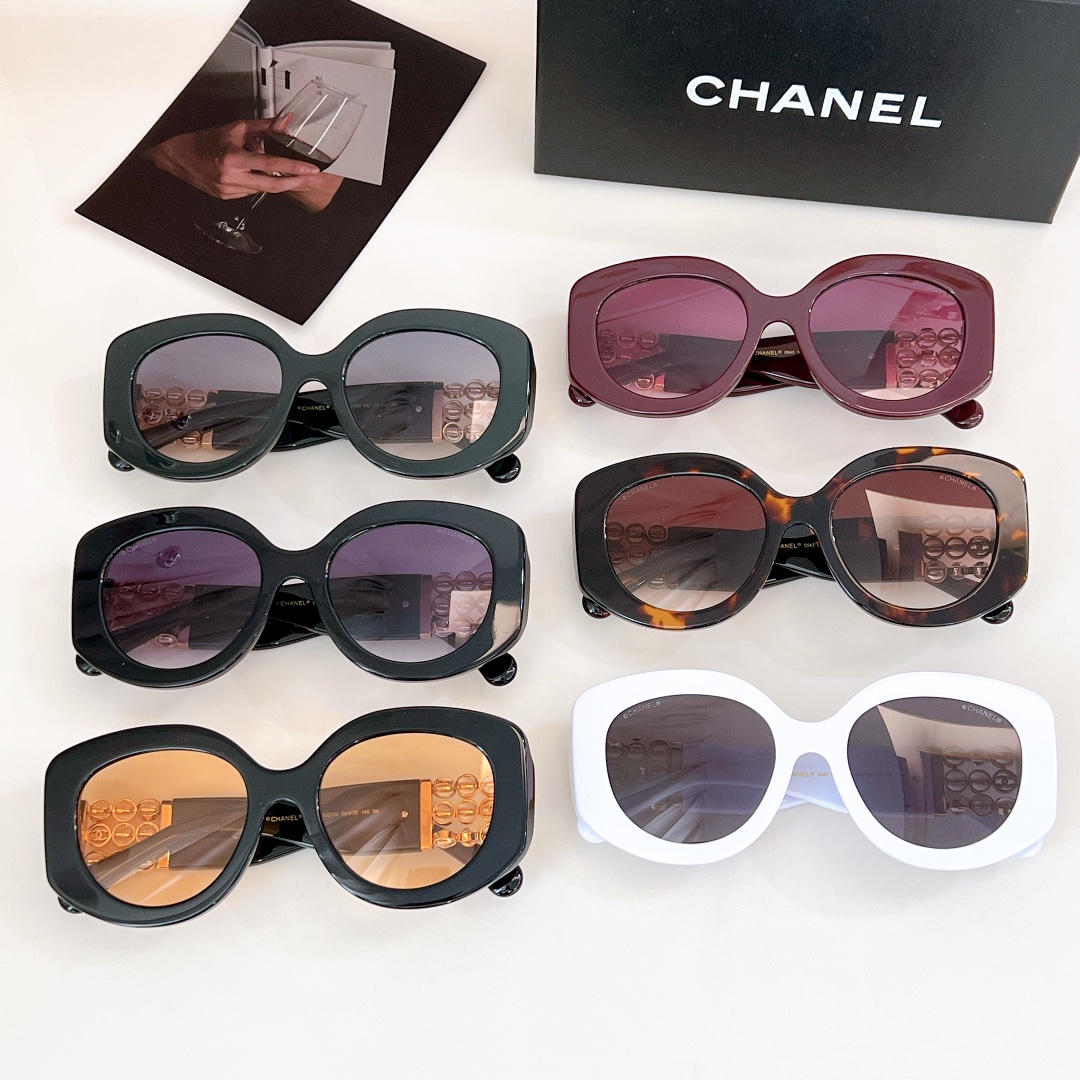  CHANEL
MODEL：CH5543
SIZE：54口20-145
🔝🔝