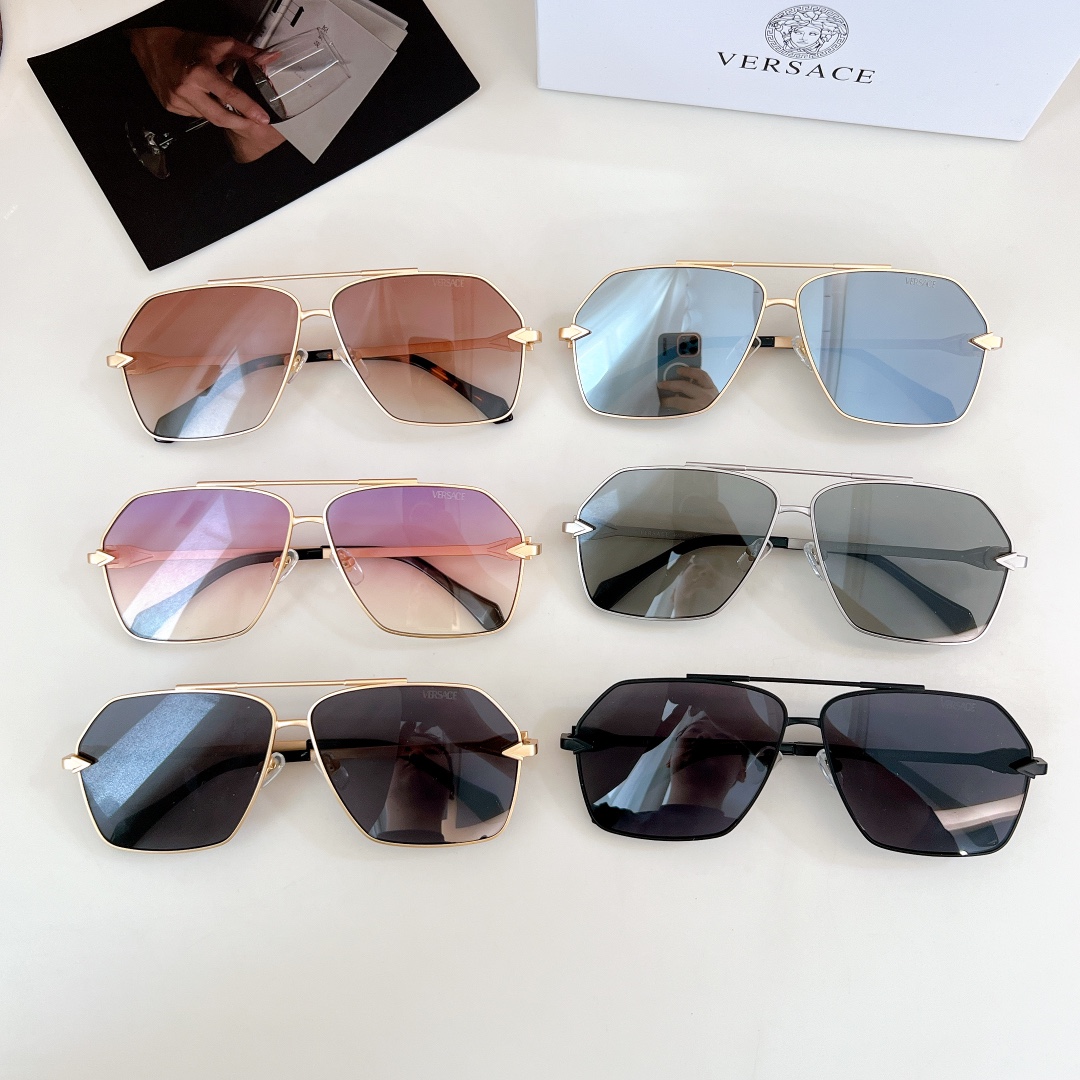  VERSAC*
MODEL：OVE2284 
SIZE：56口18-140
🔝🔝