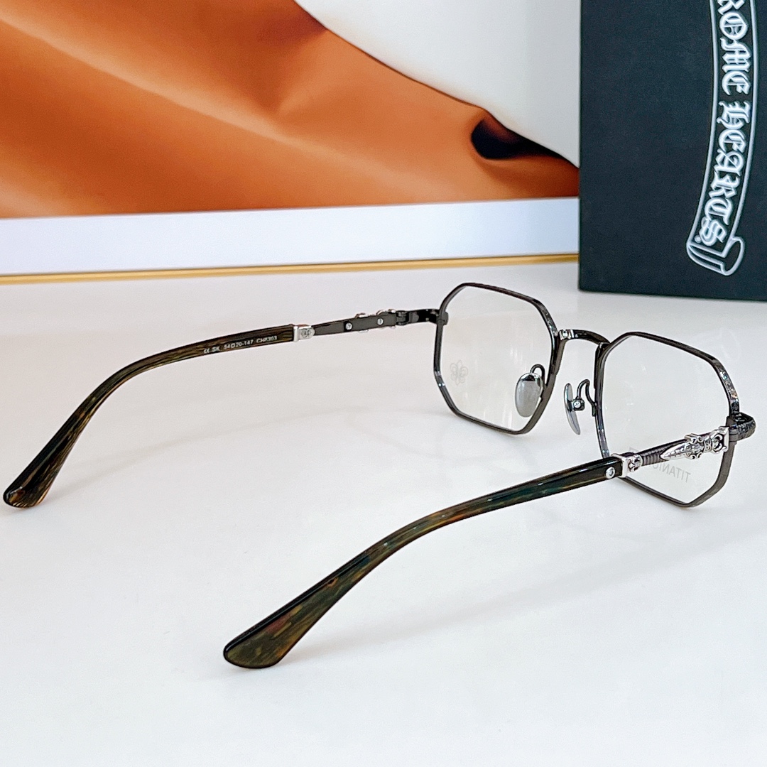  Chrome Heart*
MOD：CH8303
SIZE：54口20-147
🔝🔝