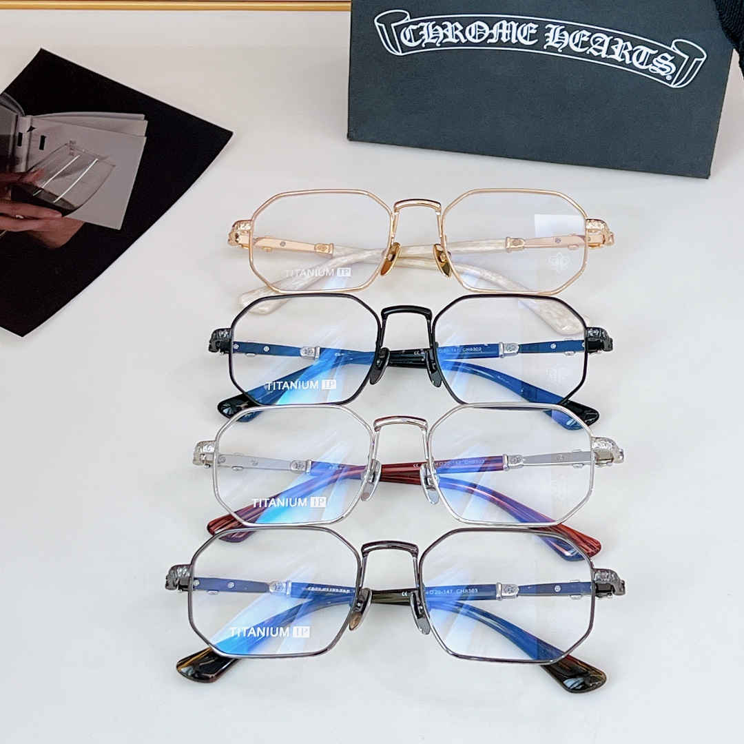  Chrome Heart*
MOD：CH8303
SIZE：54口20-147
🔝🔝