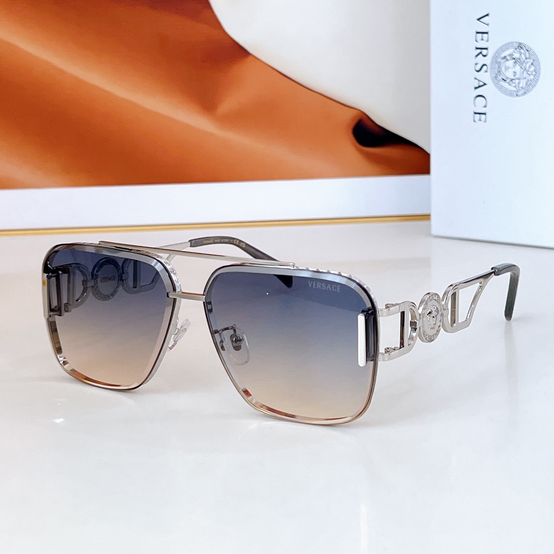  VERSACE* 
MODEL 4707
SIZE 62-12-145 
🔝🔝