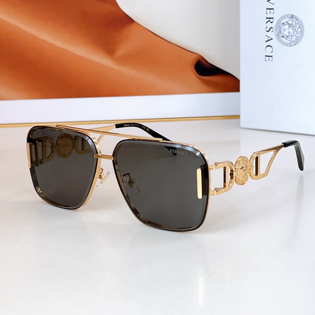  VERSACE* 
MODEL 4707
SIZE 62-12-145 
🔝🔝