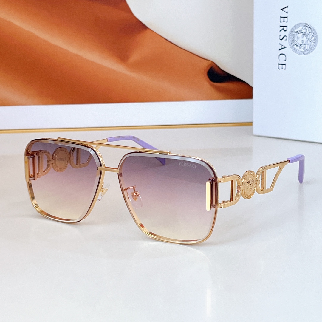  VERSACE* 
MODEL 4707
SIZE 62-12-145 
🔝🔝