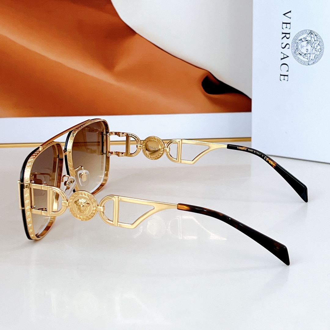  VERSACE* 
MODEL 4707
SIZE 62-12-145 
🔝🔝
