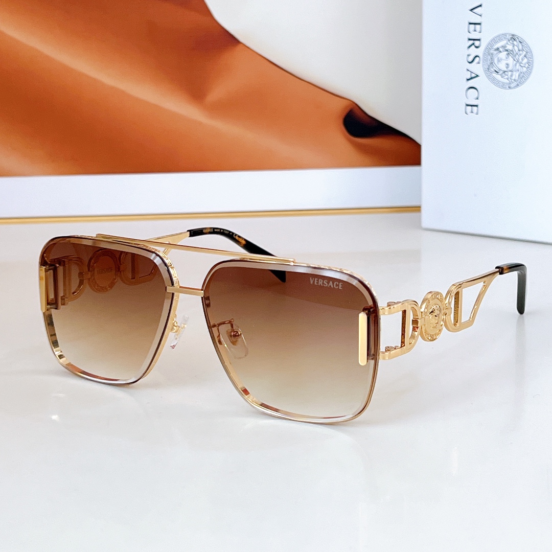  VERSACE* 
MODEL 4707
SIZE 62-12-145 
🔝🔝