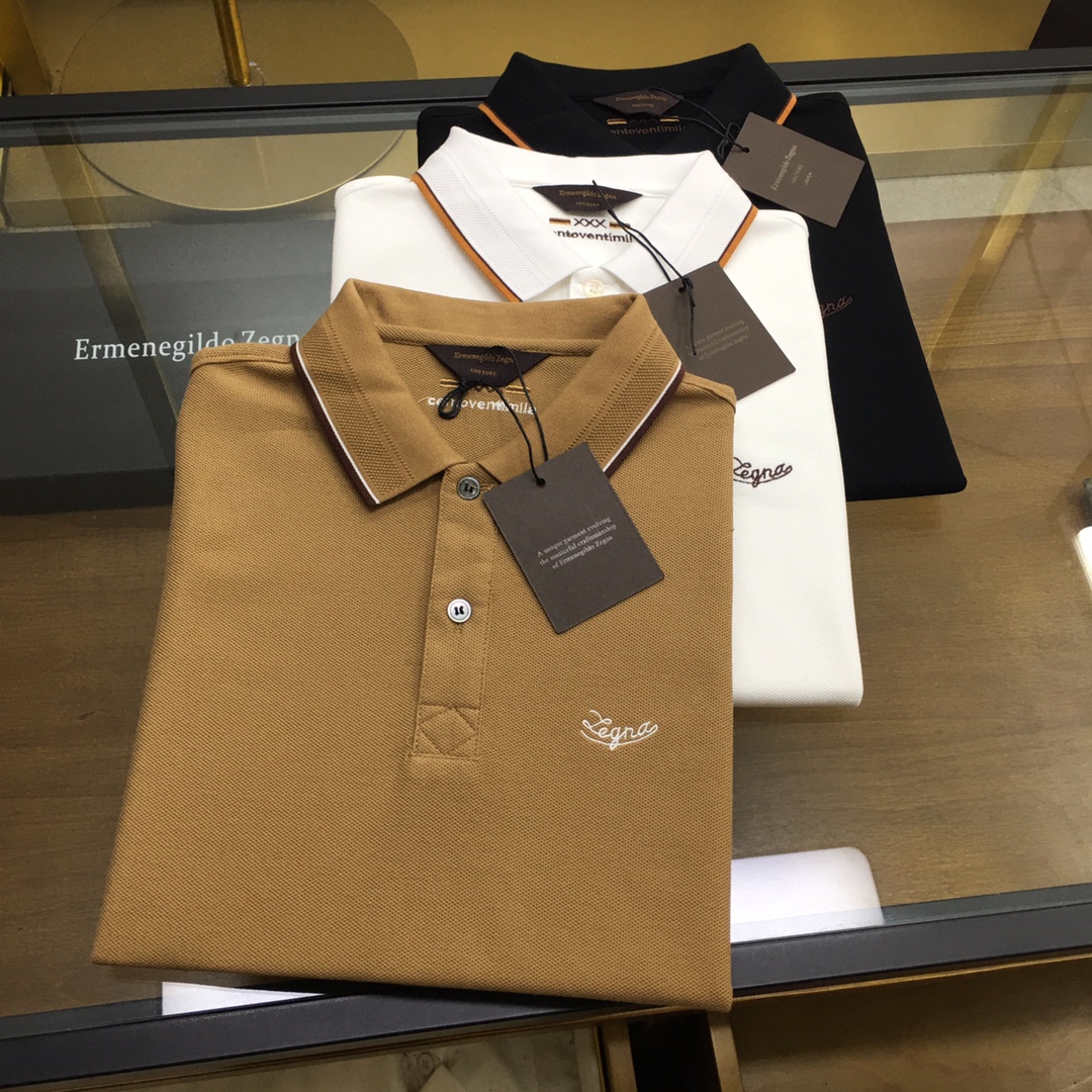 NO:143296,New counter products [Zegn...] S-2xl new products, fashionable POLO/lamb long sleeves, high-end custom versatile styles, anyone can easily control them, full-customized fabric craftsmanship, luxurious classic brand logo design on the chest, very high-end, those who understand goods must enter!  The style and tailoring are slim styles, which are very exquisite, showing aura and highlighting the exquisiteness of business men. This is the unique feature, the right slim fit, and the upper body effect is very good!  Counter size S-2XL...,alexander wang19860909专柜新品【Zegn...】S-2xl 新品 时尚POLO/翻领长袖 高级定制百搭款式 任何人都可以轻松驾驭 面料全订制工艺 胸前奢华经典品牌logo设计,非常显档次懂货的必须入！版型剪裁属于修身款 非常精致,显气场,又会凸显商务男士的精致,这就是独到之处,恰到好处的修身,上身效果非常赞！专柜尺码S-2XL..,,alexander wang,Men's clothing