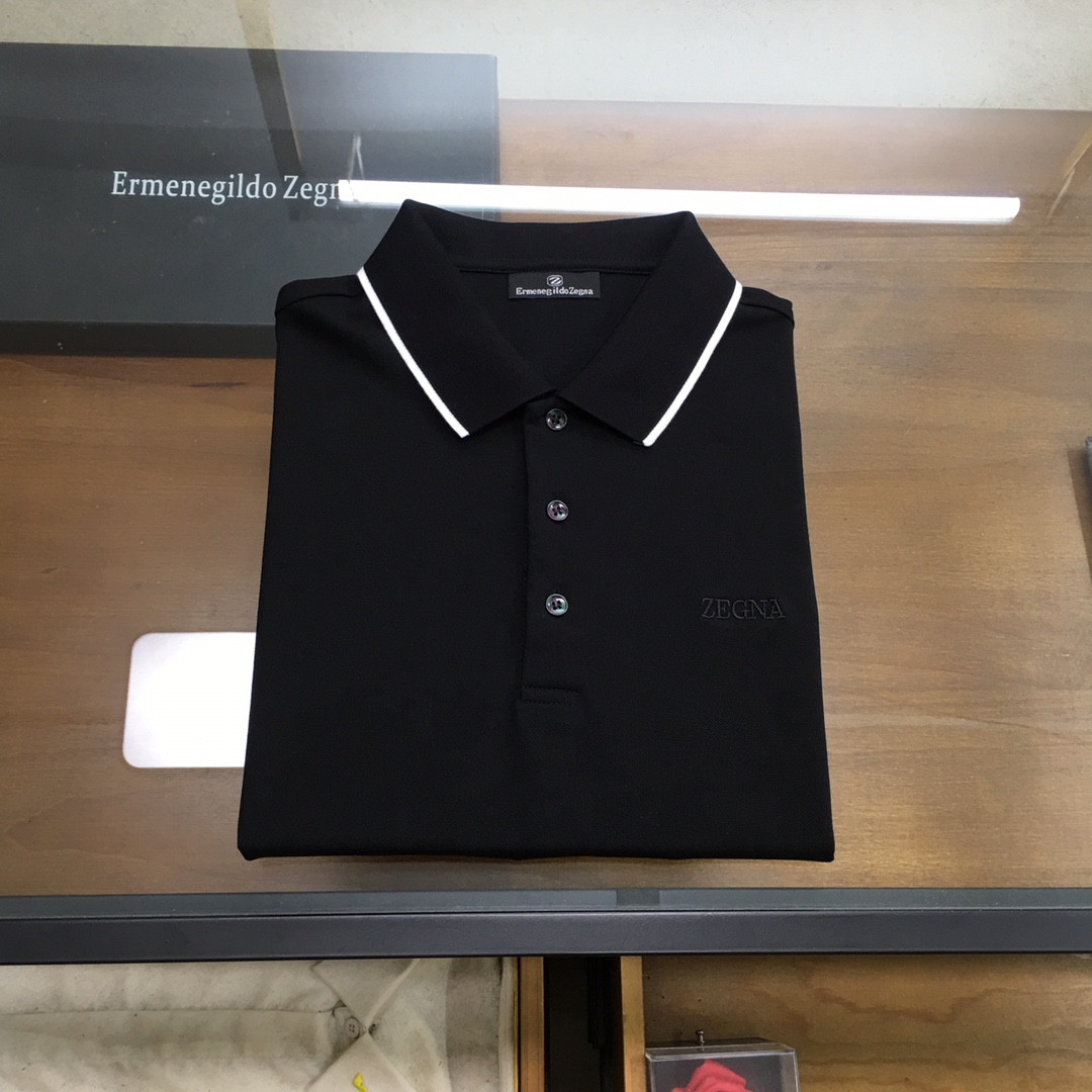 NO:513256,New counter products [Zegn...] 2025 new products, fashionable POLO/lamb long sleeves, high-end custom versatile styles, anyone can easily control them, full custom fabric craftsmanship, luxurious classic brand logo design on the chest, very high-end, those who understand goods must enter!  The style and tailoring are slim styles, which are very exquisite, showing aura and highlighting the exquisiteness of business men. This is the unique feature, the right slim fit, and the upper body effect is very good!  Counter size M-3XL...,alexander wang19860909专柜新品【Zegn...】 2025新品 时尚POLO/翻领长袖 高级定制百搭款式 任何人都可以轻松驾驭 面料全订制工艺 胸前奢华经典品牌logo设计,非常显档次懂货的必须入！版型剪裁属于修身款 非常精致,显气场,又会凸显商务男士的精致,这就是独到之处,恰到好处的修身,上身效果非常赞！专柜尺码M-3XL..,,alexander wang,Men's clothing