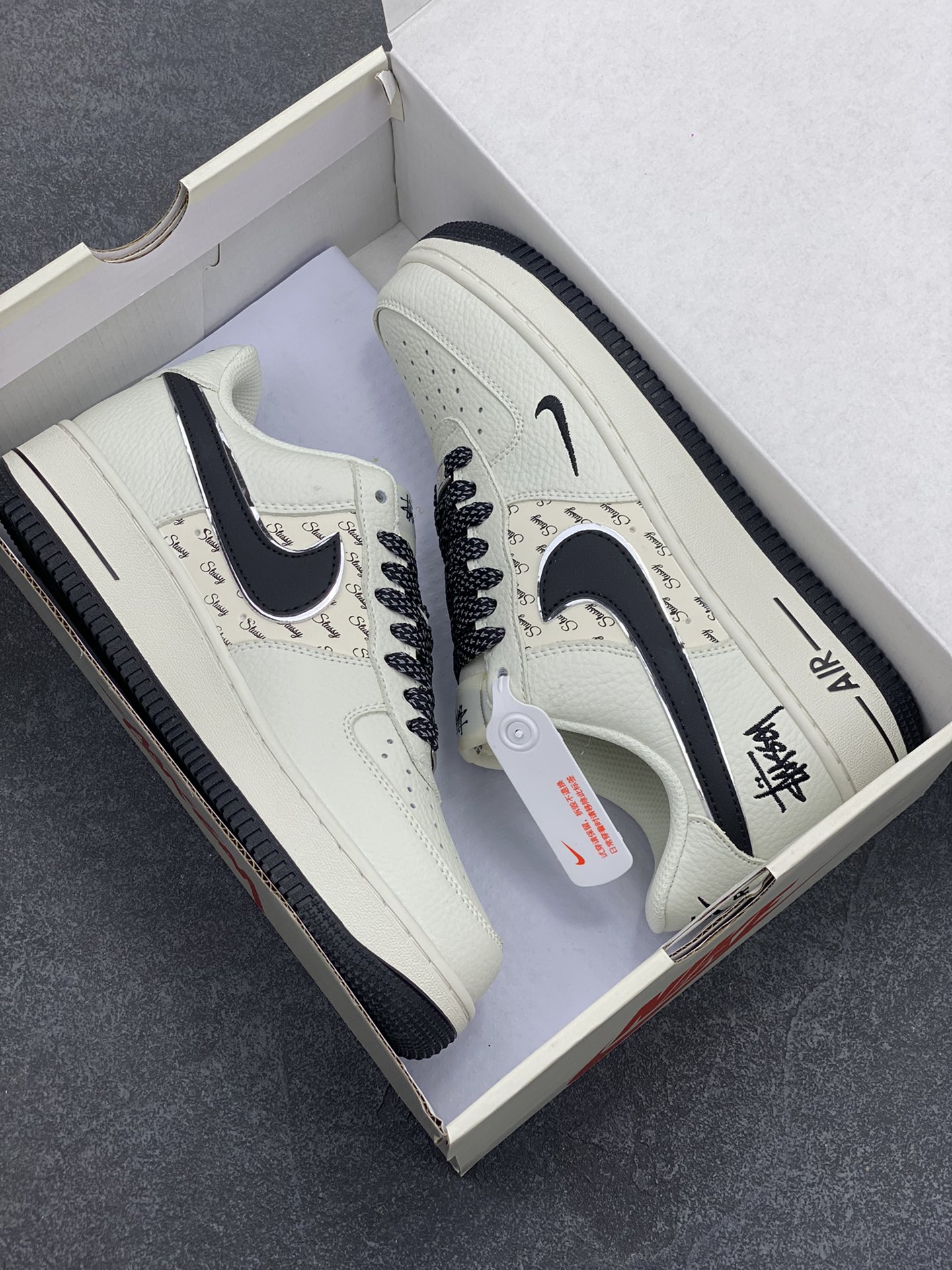 图片[9]-Nike Air Force 1 Low 空军一号低帮百搭休闲运动板鞋。柔软、弹性十足的缓震性能和出色的中底设计，横跨复古与现代的外型结合，造就出风靡全球三十多年的Force 1，直到今天还深受青睐。 货号：XZ3328-506 尺码：36 37.5 38 39 40 40.5 41 42 42.5 43 44 45-选品中心