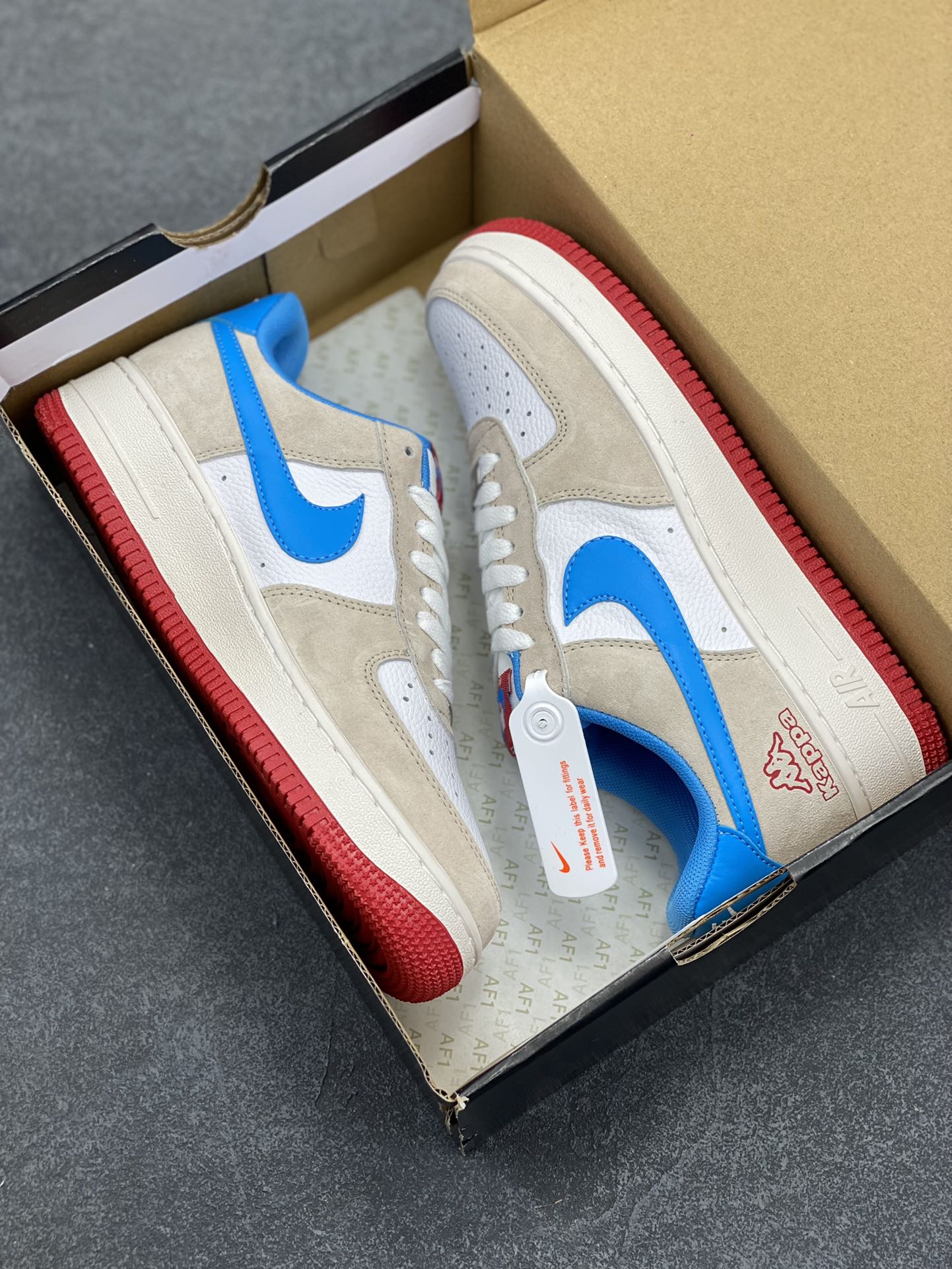 图片[9]-Nike Air Force 1 Low 空军一号低帮百搭休闲运动板鞋。柔软、弹性十足的缓震性能和出色的中底设计，横跨复古与现代的外型结合，造就出风靡全球三十多年的Force 1，直到今天还深受青睐。 货号：HQ3618-113 尺码：36 36.5 37.5 38 38.5 39 40 40.5 41 42 42.5 43 44 44.5 45-选品中心