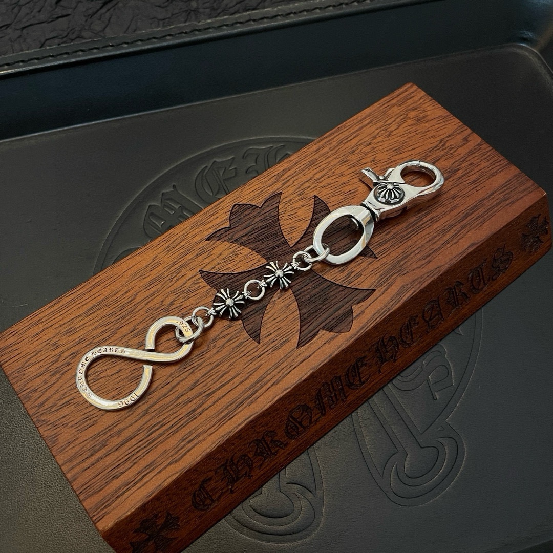 Stylish Couples Jewelry: Money and Rock-and-Bunk-Tai Silver Retro Web Trend - 图片 5