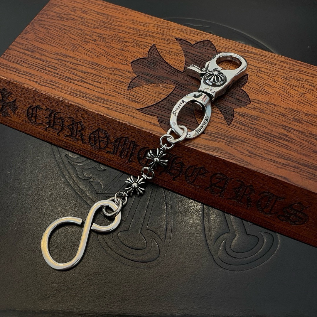 Stylish Couples Jewelry: Money and Rock-and-Bunk-Tai Silver Retro Web Trend - 图片 3