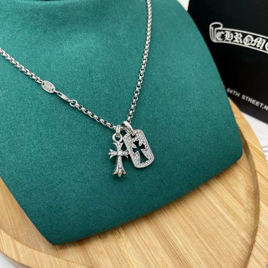 크롬하츠 목걸이 62627 Chrome Hearts Necklace