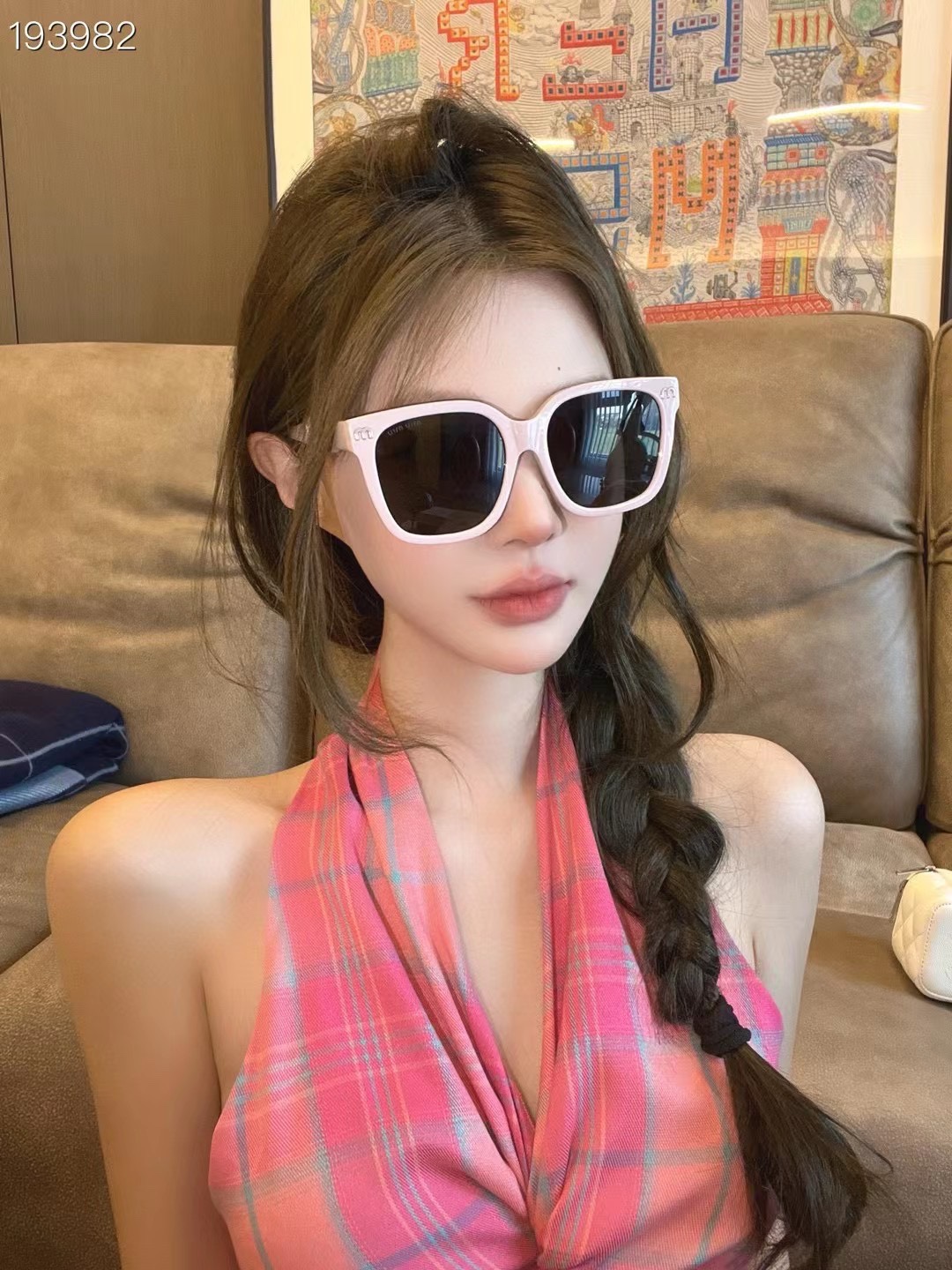  ‼️ 官网图 MIU MI*🎀🎀🎀MODELSMU66N 🎀🎀🎀SIZE：50口18-140🎀🎀🎀