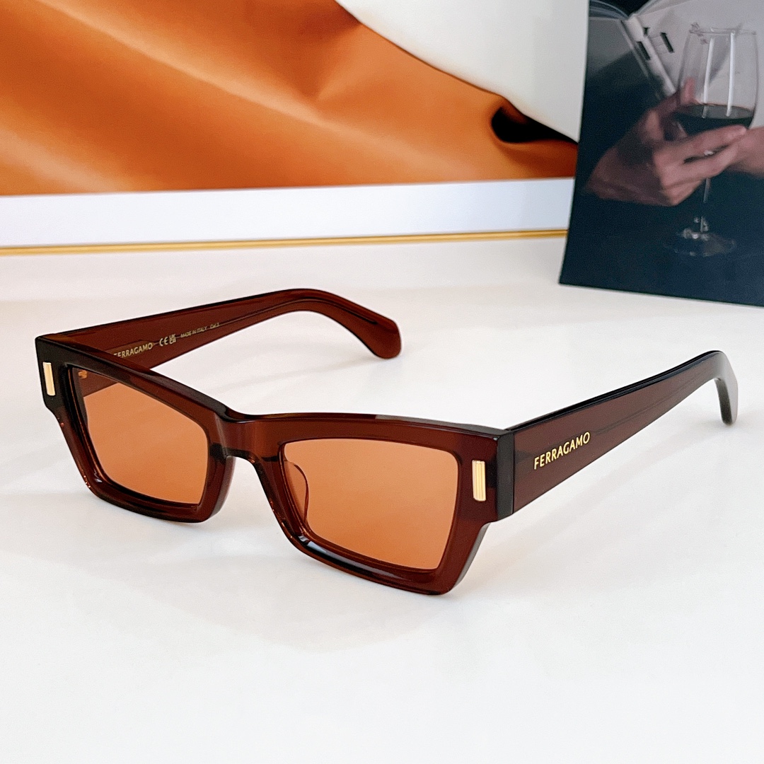  FERRAGAM*
MOD：SF2006
Size53-23-140
🔝🔝