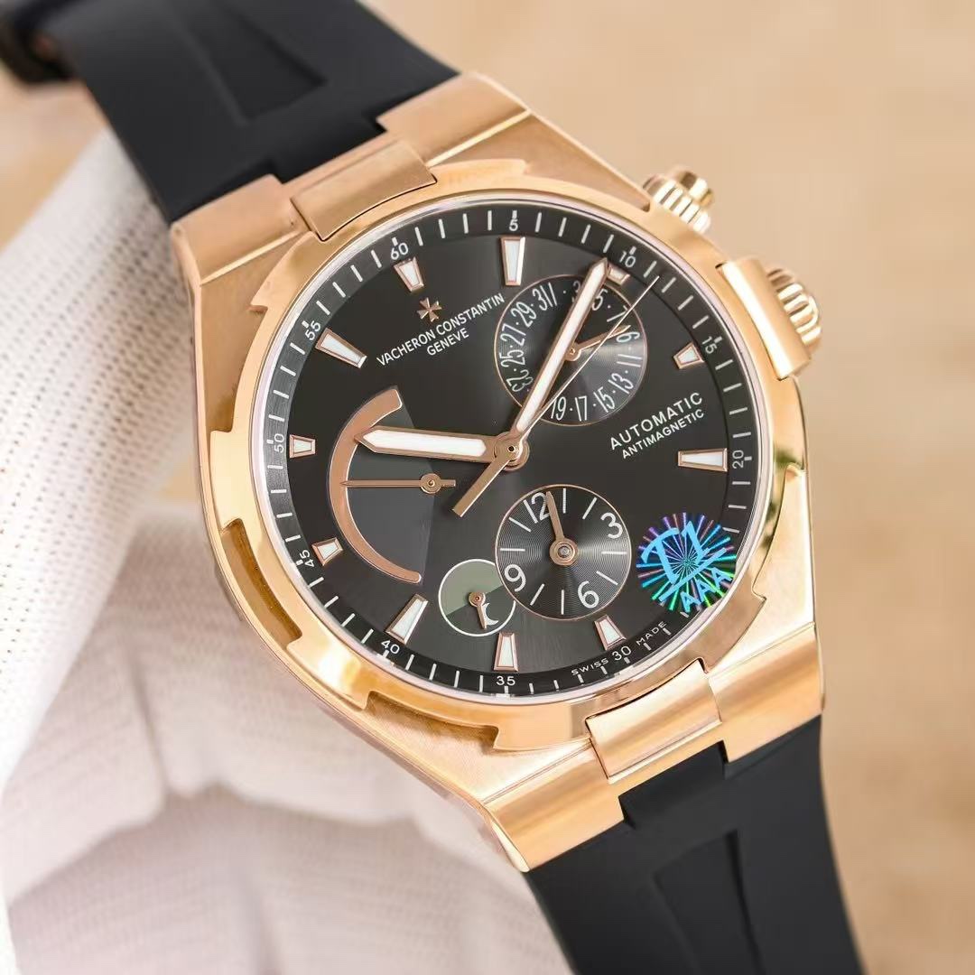 NO:148423,White Gold TWA Jiang Shi. Denton Multi-function watch from all over the world, elegant and gentleman, noble and strongest surface [famous all over the world, vertical and horizontal watch cluster] [Case] ​​Watch size 42mmX13.5mm High-recognition Malta eight-tooth ring mouth is classic and extraordinary, and the difficulty is unusual. TWA restores its unique and strong characteristics very well. The 316L stainless steel shell cover has been carefully polished by TWA watchmaker. The lines are smooth and the shape is beautiful. It presents the kingly style of the original. [Technical breakthrough] uses a replica version of 1222-SC movement. Perfectly integrated power display, day and night display, date and dual time zones and other functions. Soft iron anti-magnetic cover perfectly restores all functions of the genuine product [Excellent details] Breathable and soft imported fluoroelastic strap and exquisite and elegant Malta folding buckle perfectly blend with the watch head.19860909白 金 TWA江诗.丹顿 纵横四海多功能腕表 高雅绅士 尊贵非凡最强地表【名扬四海内 纵横表丛中】【表壳】腕表尺寸42mmX13.5mm 高辨识度的马耳他八齿形圈口经典非凡 难度异常 TWA很好的还原其别具一格的浓烈特点 316L精钢壳套经过TWA制表师的精心打磨 线条流畅 造型美观 呈现和原装一般的王者风范【技术突破】采用复刻版1222—SC型机芯 完美融合动力显示 昼夜显示 日期 和双时区等功能 软铁防磁盖 完美还原正品所有功能【精彩细节】透气而柔软的进口氟橡胶表带和精致典雅的马耳他式折叠扣完美与表头融合,,Watch