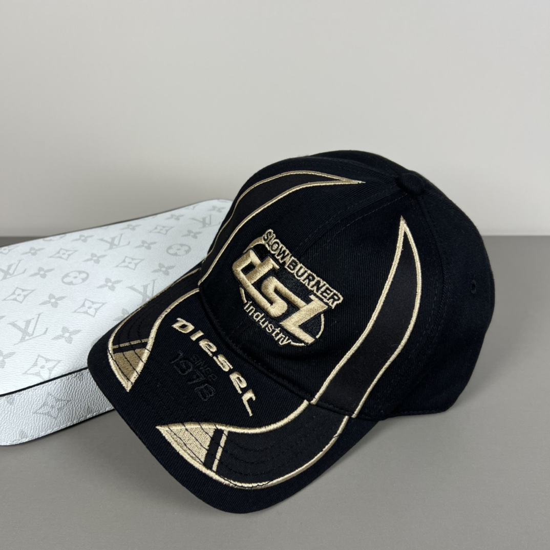 84 times Diesel, Dixel, Baseball Hat, Baseball Hat, you got to get out of the street - 图片 4