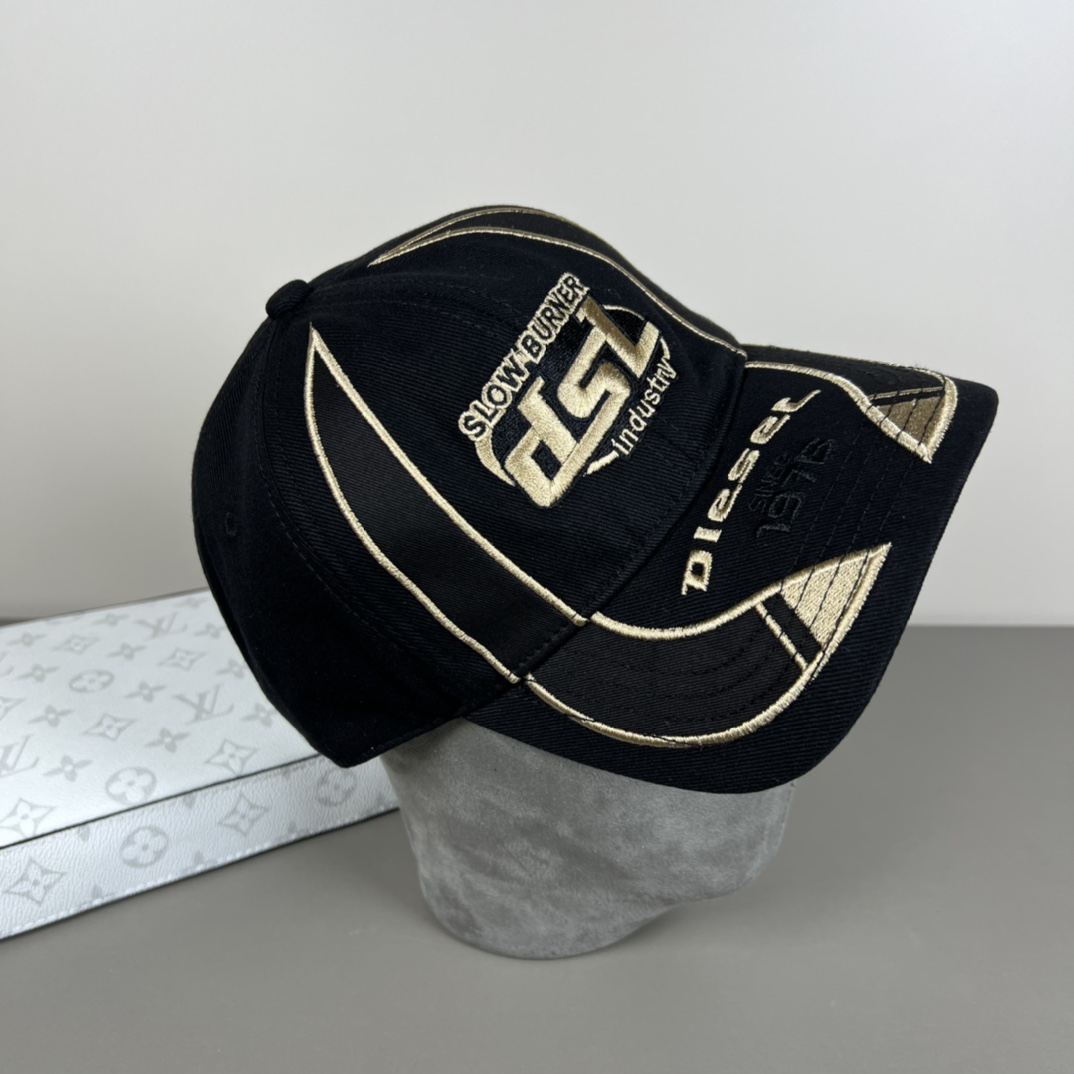 84 times Diesel, Dixel, Baseball Hat, Baseball Hat, you got to get out of the street - 图片 3