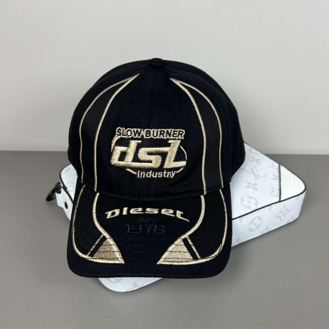 84 times Diesel, Dixel, Baseball Hat, Baseball Hat, you got to get out of the street - 图片 6