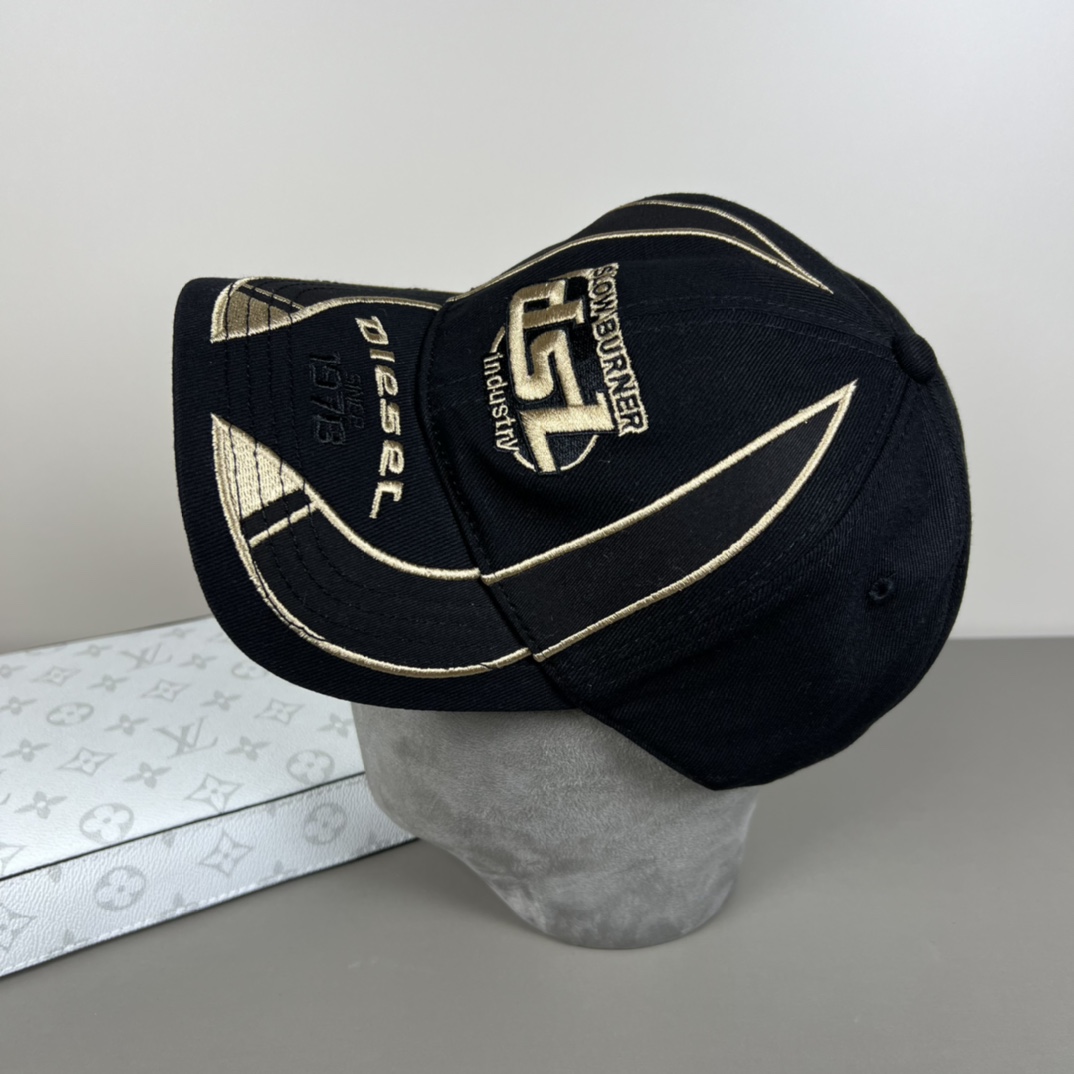 84 times Diesel, Dixel, Baseball Hat, Baseball Hat, you got to get out of the street - 图片 2
