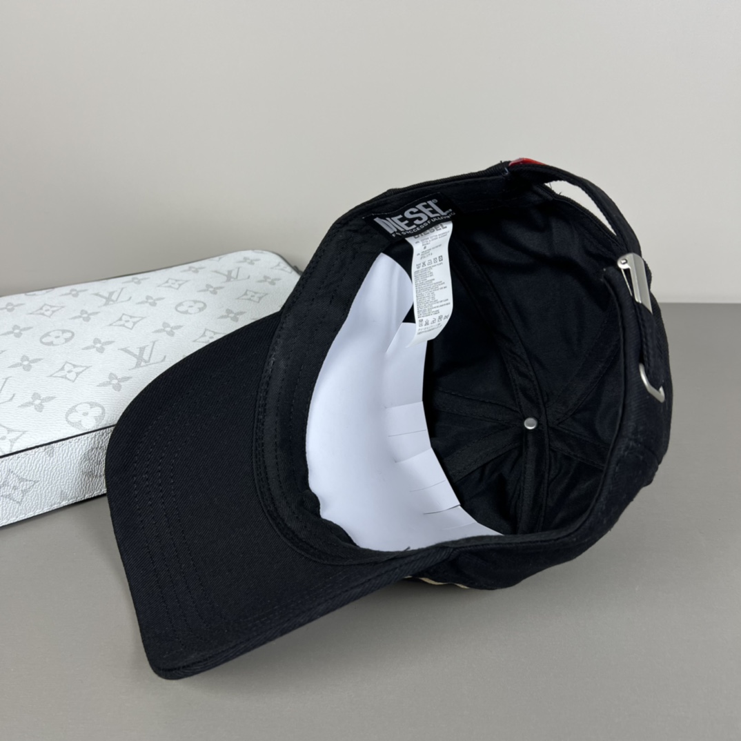 84 times Diesel, Dixel, Baseball Hat, Baseball Hat, you got to get out of the street - 图片 5