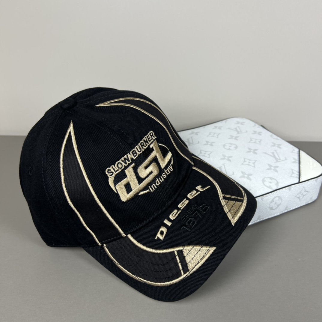 84 times Diesel, Dixel, Baseball Hat, Baseball Hat, you got to get out of the street - 图片 7