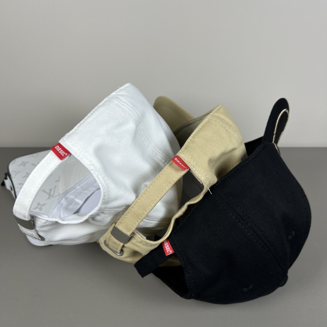 84 times Diesel, Dixel, Baseball Hat, Baseball Hat, you got to get out of the street - 图片 8