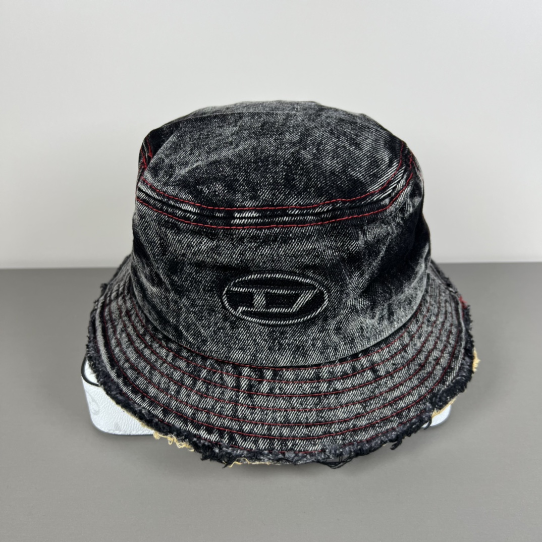 95% Diesel, Dixie, Baseball Hat, Baseball Hat, you’ve got to get out of the street - 图片 6