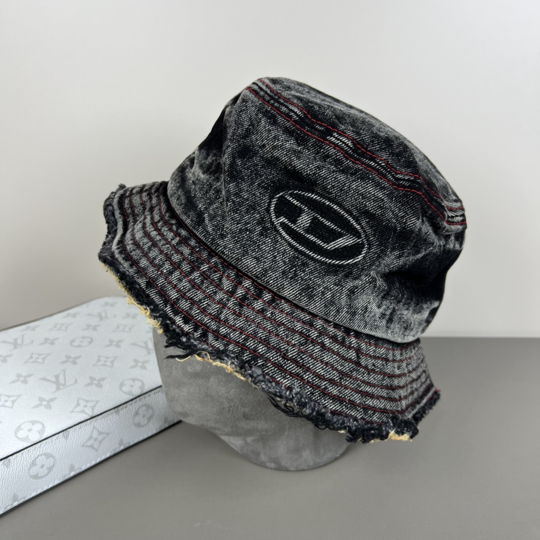 95% Diesel, Dixie, Baseball Hat, Baseball Hat, you’ve got to get out of the street - 图片 2