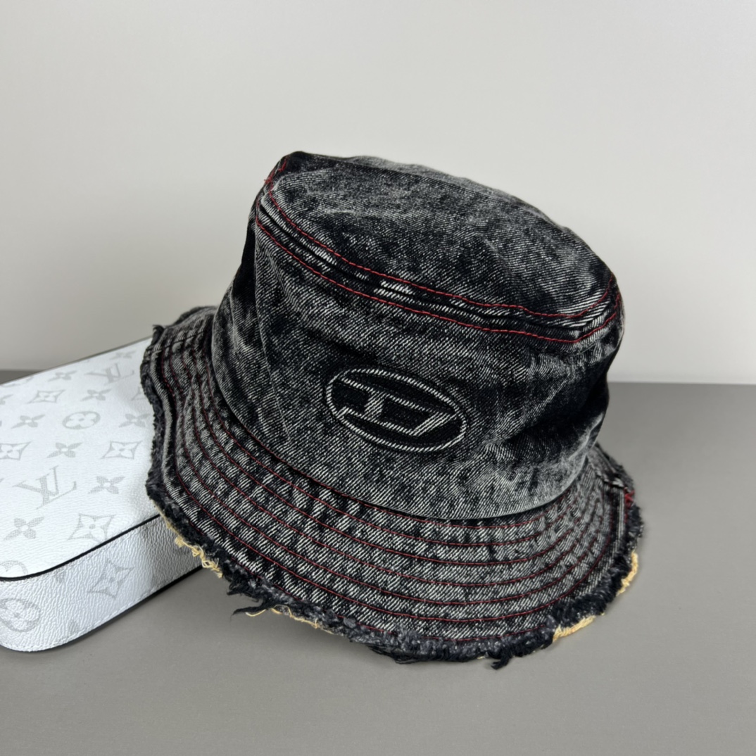 95% Diesel, Dixie, Baseball Hat, Baseball Hat, you’ve got to get out of the street - 图片 4