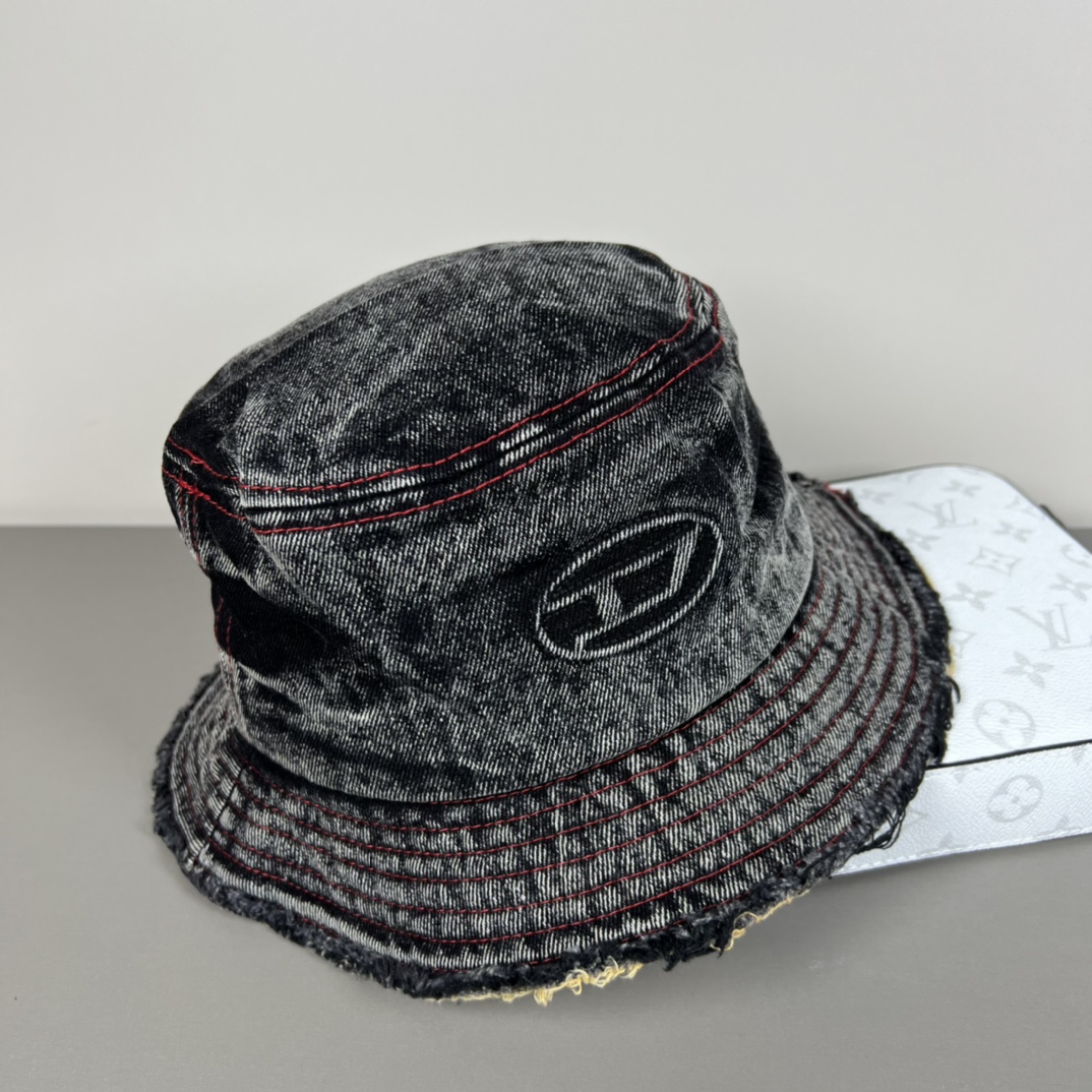 95% Diesel, Dixie, Baseball Hat, Baseball Hat, you’ve got to get out of the street - 图片 5