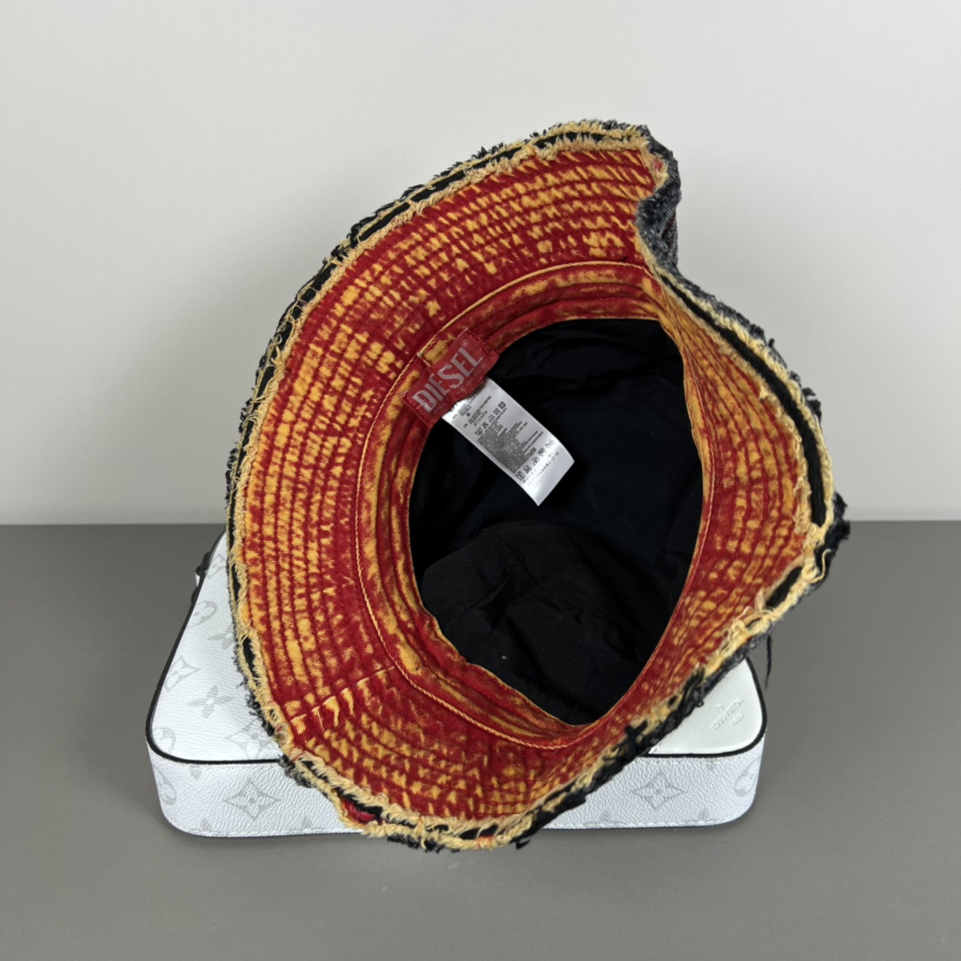 95% Diesel, Dixie, Baseball Hat, Baseball Hat, you’ve got to get out of the street - 图片 8