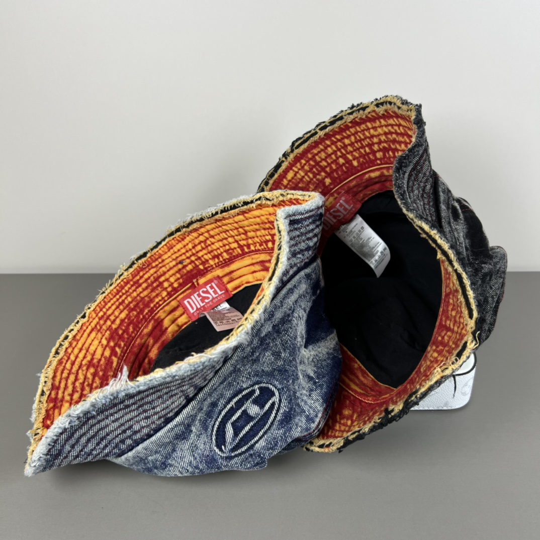 95% Diesel, Dixie, Baseball Hat, Baseball Hat, you’ve got to get out of the street - 图片 9