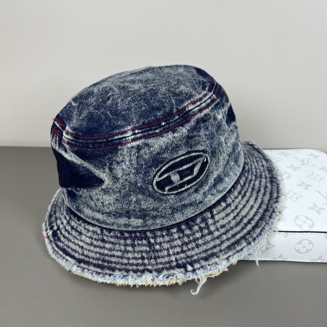 95% Diesel, Dixie, Baseball Hat, Baseball Hat, you’ve got to get out of the street - 图片 5