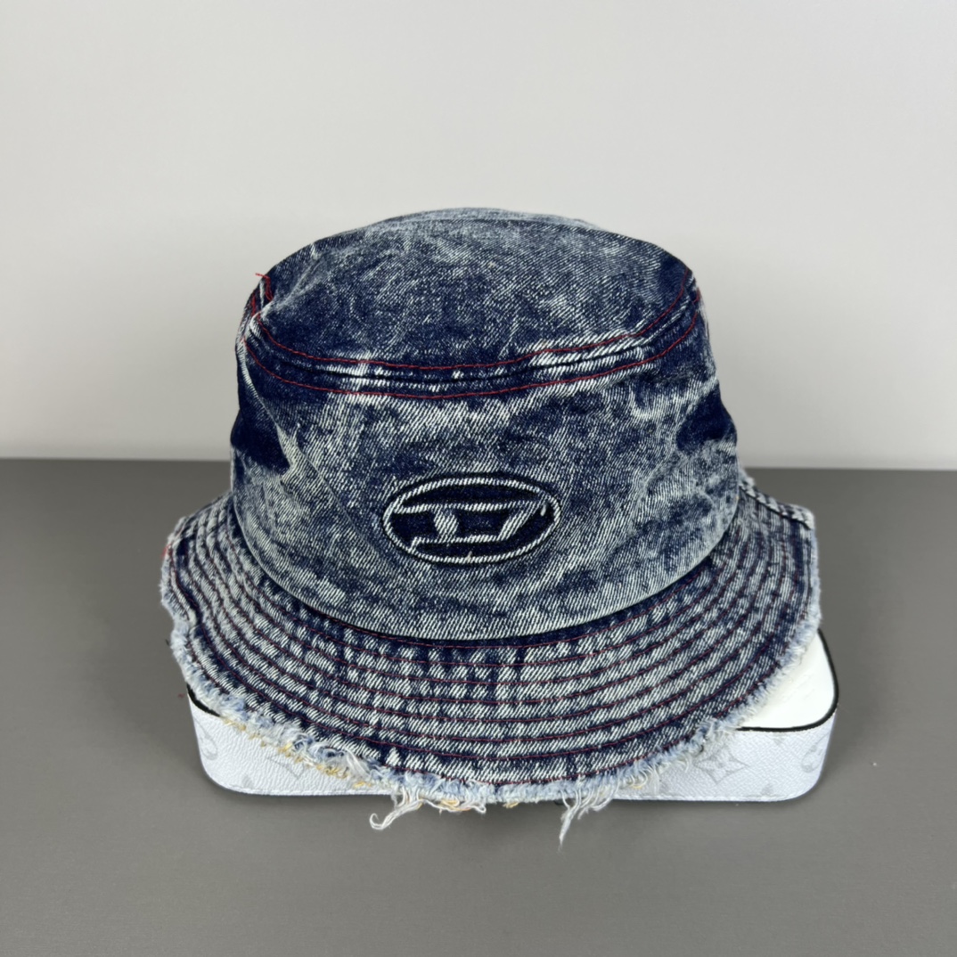 95% Diesel, Dixie, Baseball Hat, Baseball Hat, you’ve got to get out of the street - 图片 6