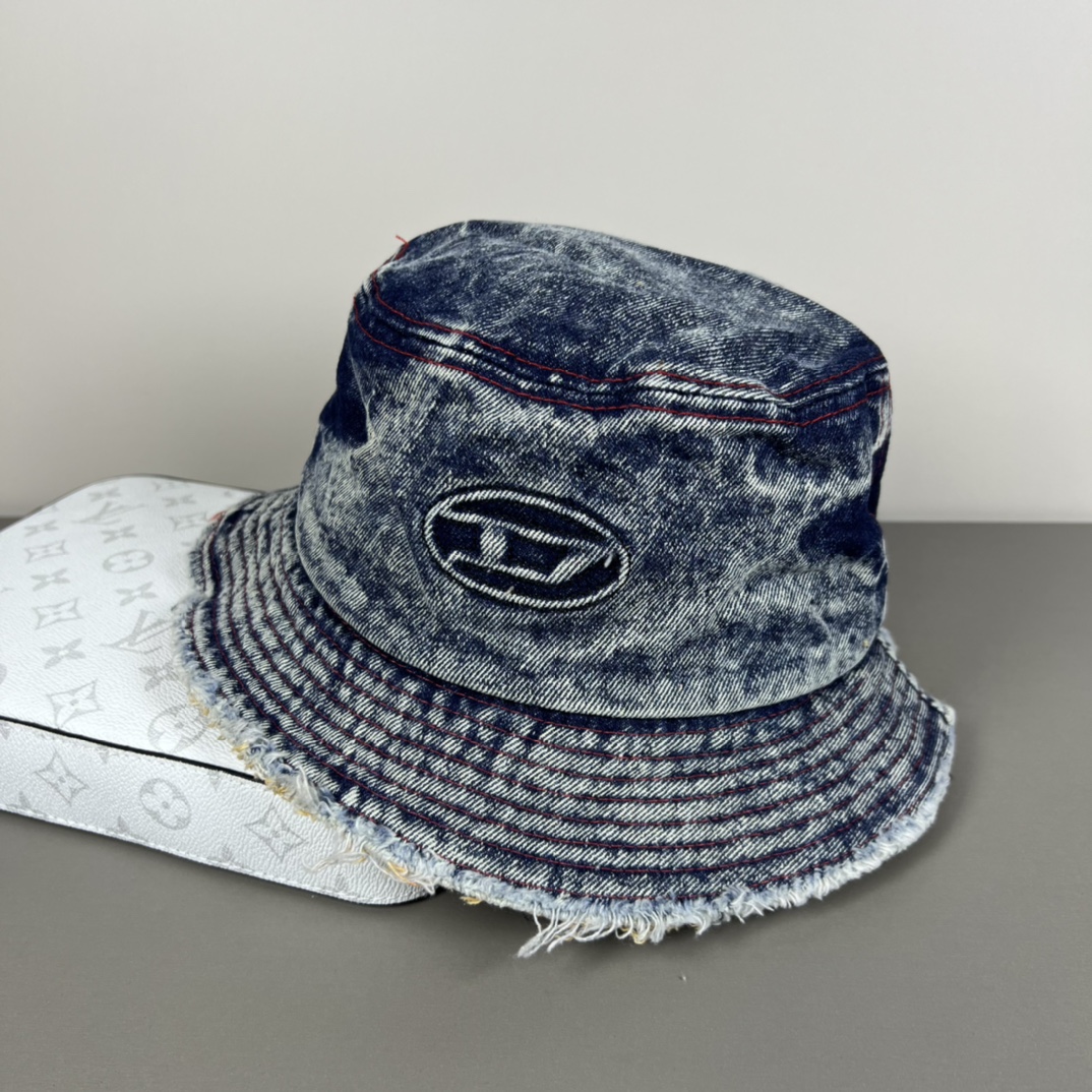 95% Diesel, Dixie, Baseball Hat, Baseball Hat, you’ve got to get out of the street - 图片 4