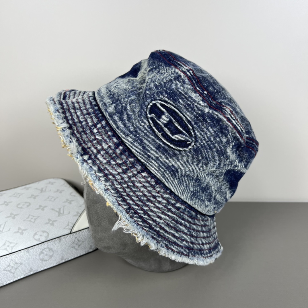 95% Diesel, Dixie, Baseball Hat, Baseball Hat, you’ve got to get out of the street - 图片 3