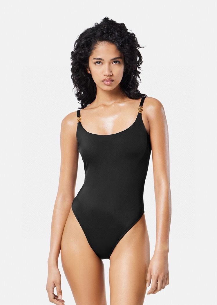 。
范思哲官方新款泳衣比基尼👙，高端定制，S M L XL