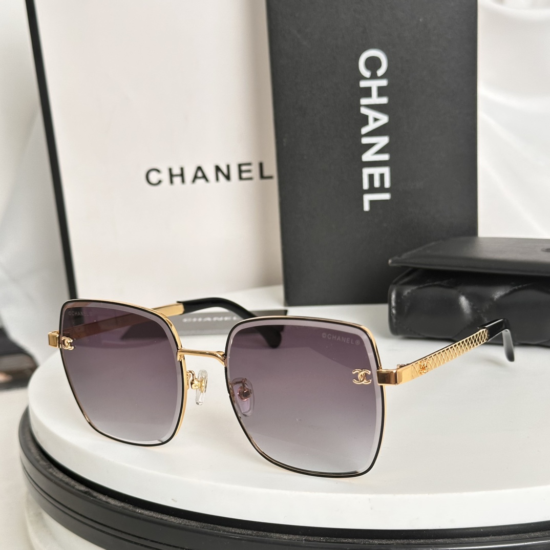  ‼️CHANE*🌸🌸🌸MODEL：CH7401🌸🌸🌸SIZE：58口19-145🌸