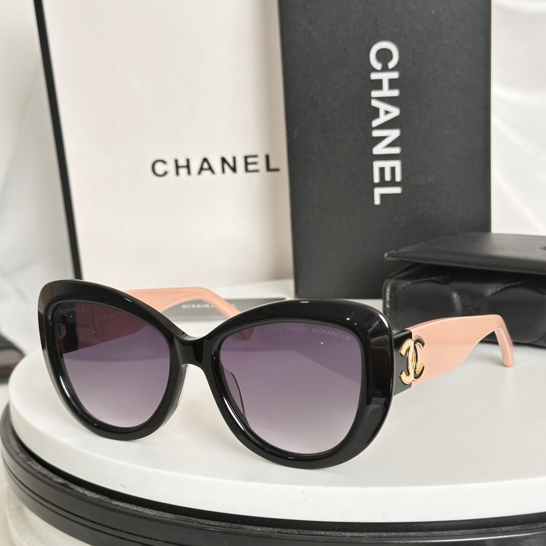  ‼️CHANE*🌸🌸🌸MODEL：CH9159🌸🌸🌸SIZE：55口22-145🌸🌸🌸