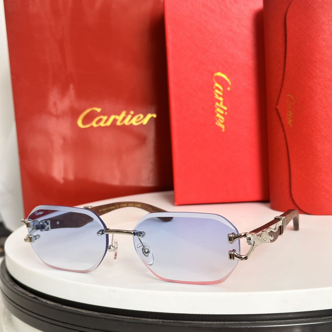 太阳  变色片‼️Cartie*✨✨✨MODEL：CT0594S ✨✨✨SIZE 58口14-143✨✨