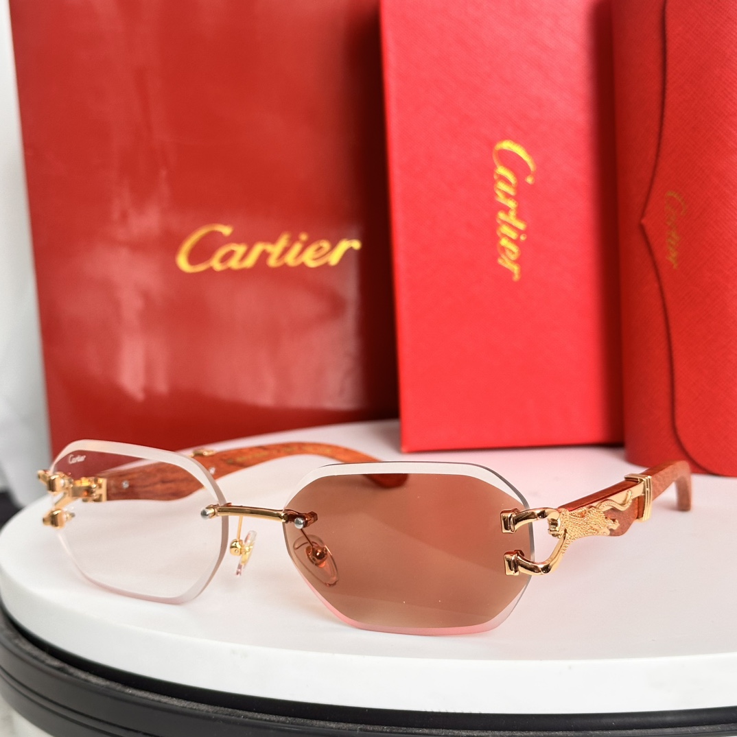 太阳  变色片‼️Cartie*✨✨✨MODEL：CT0594S ✨✨✨SIZE 58口14-143✨✨