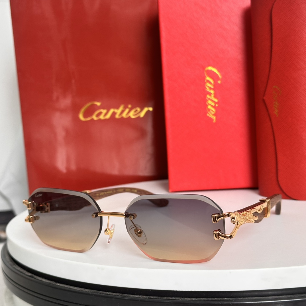 太阳  变色片‼️Cartie*✨✨✨MODEL：CT0594S ✨✨✨SIZE 58口14-143✨✨