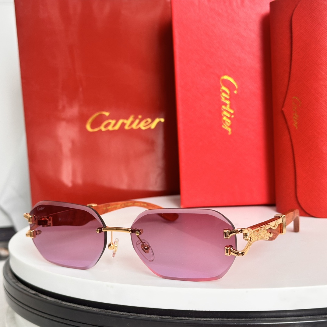 太阳  变色片‼️Cartie*✨✨✨MODEL：CT0594S ✨✨✨SIZE 58口14-143✨✨