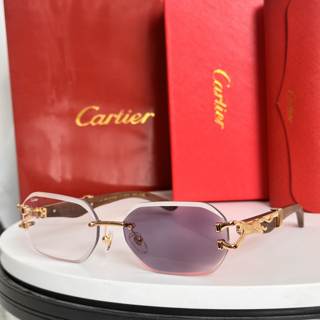 太阳  变色片‼️Cartie*✨✨✨MODEL：CT0594S ✨✨✨SIZE 58口14-143✨✨